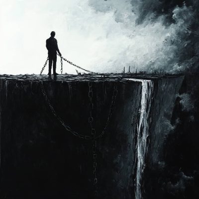 Die Schuldenfalle am Abgrund