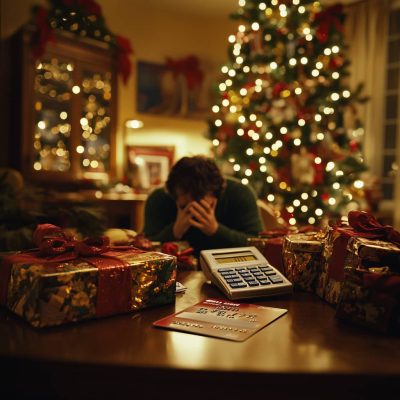 Weihnachten als Schuldenfalle